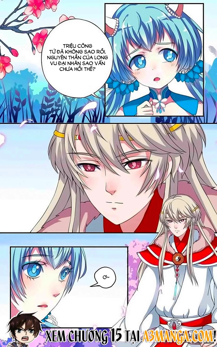 Thấu Ngọc Từ Chapter 14 - 5