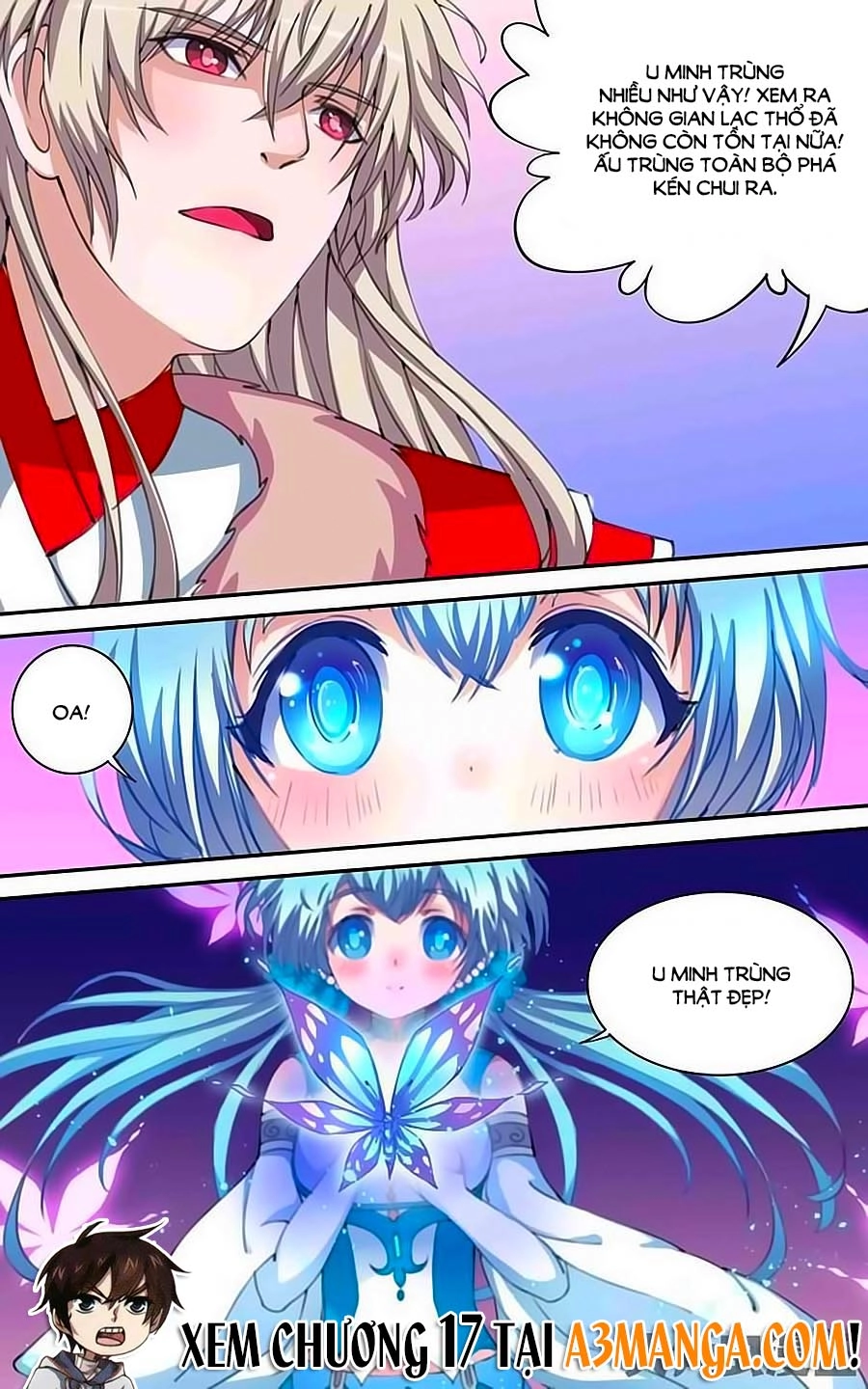 Thấu Ngọc Từ Chapter 16 - 7