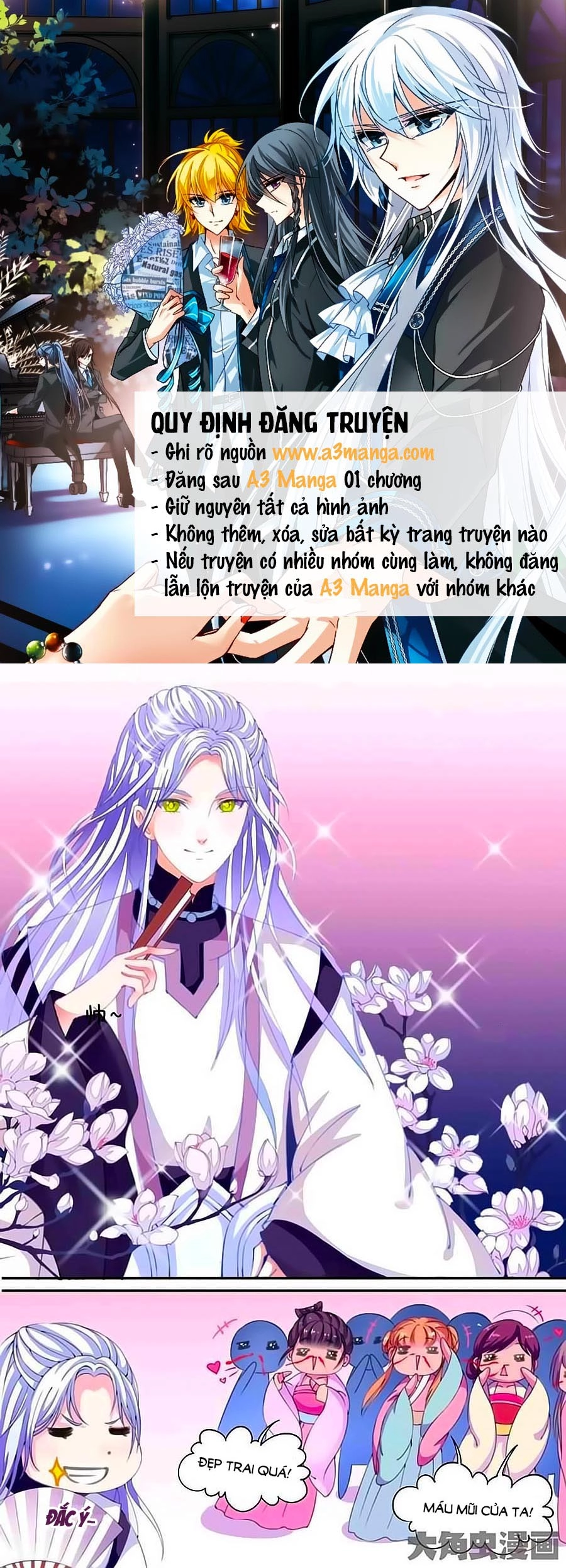 Thấu Ngọc Từ Chapter 20 - 2