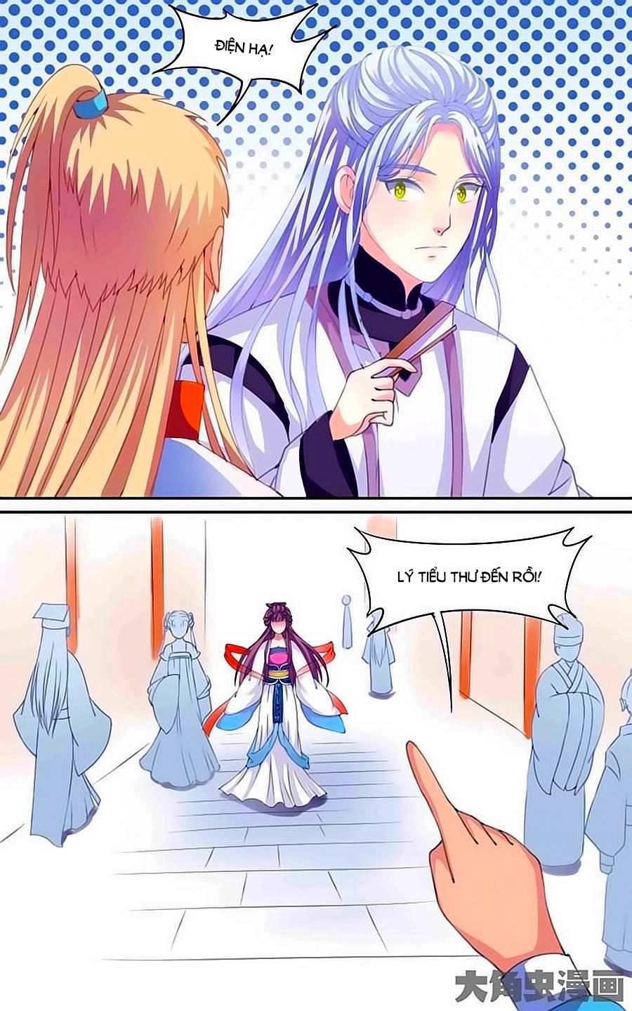 Thấu Ngọc Từ Chapter 20 - 3