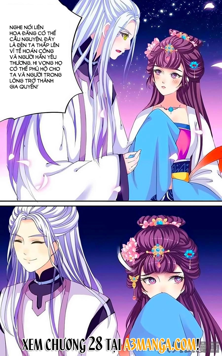 Thấu Ngọc Từ Chapter 27 - 7