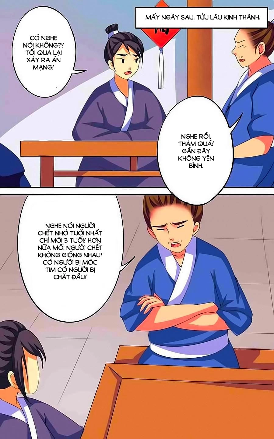 Thấu Ngọc Từ Chapter 28 - 9