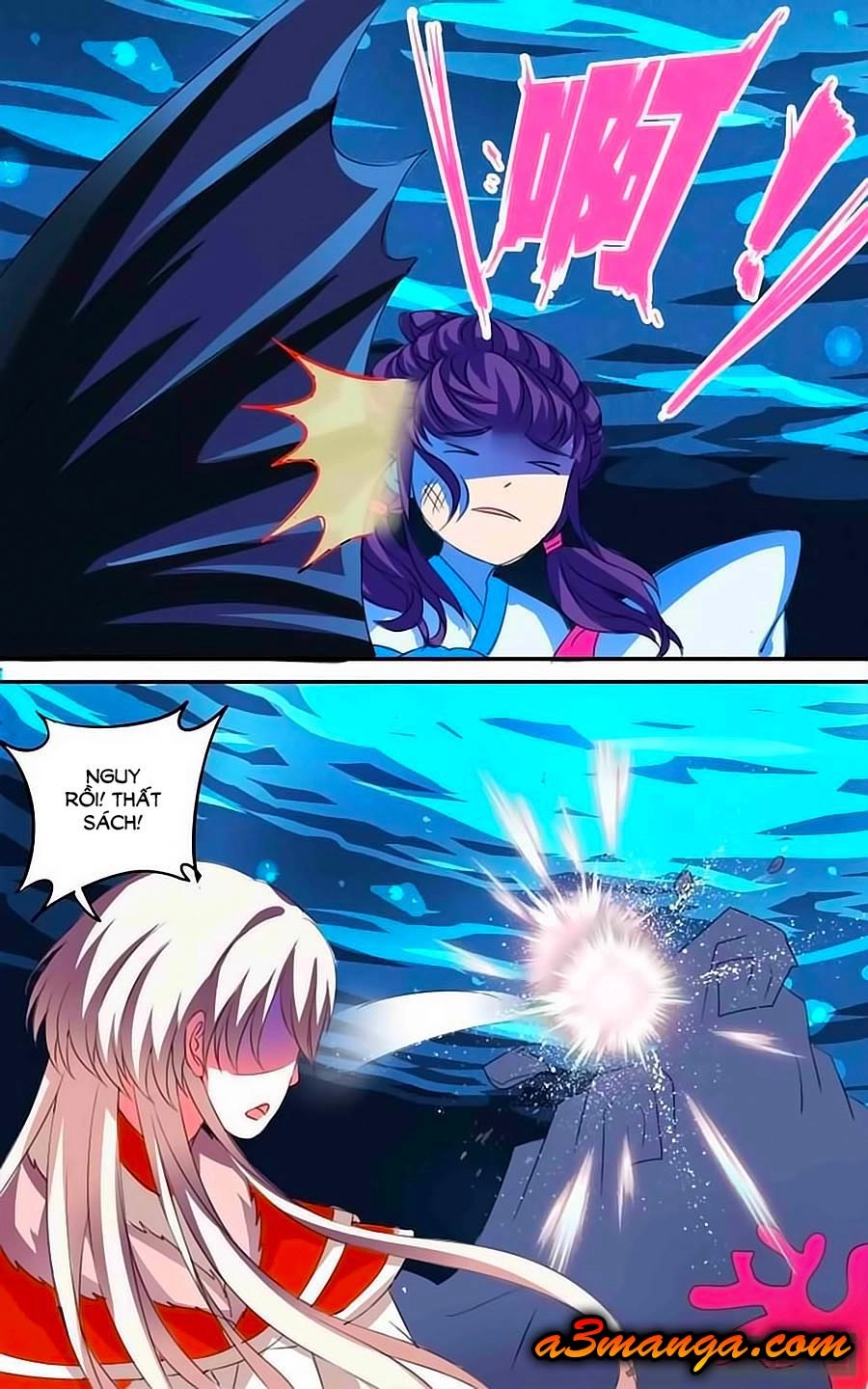 Thấu Ngọc Từ Chapter 34 - 7