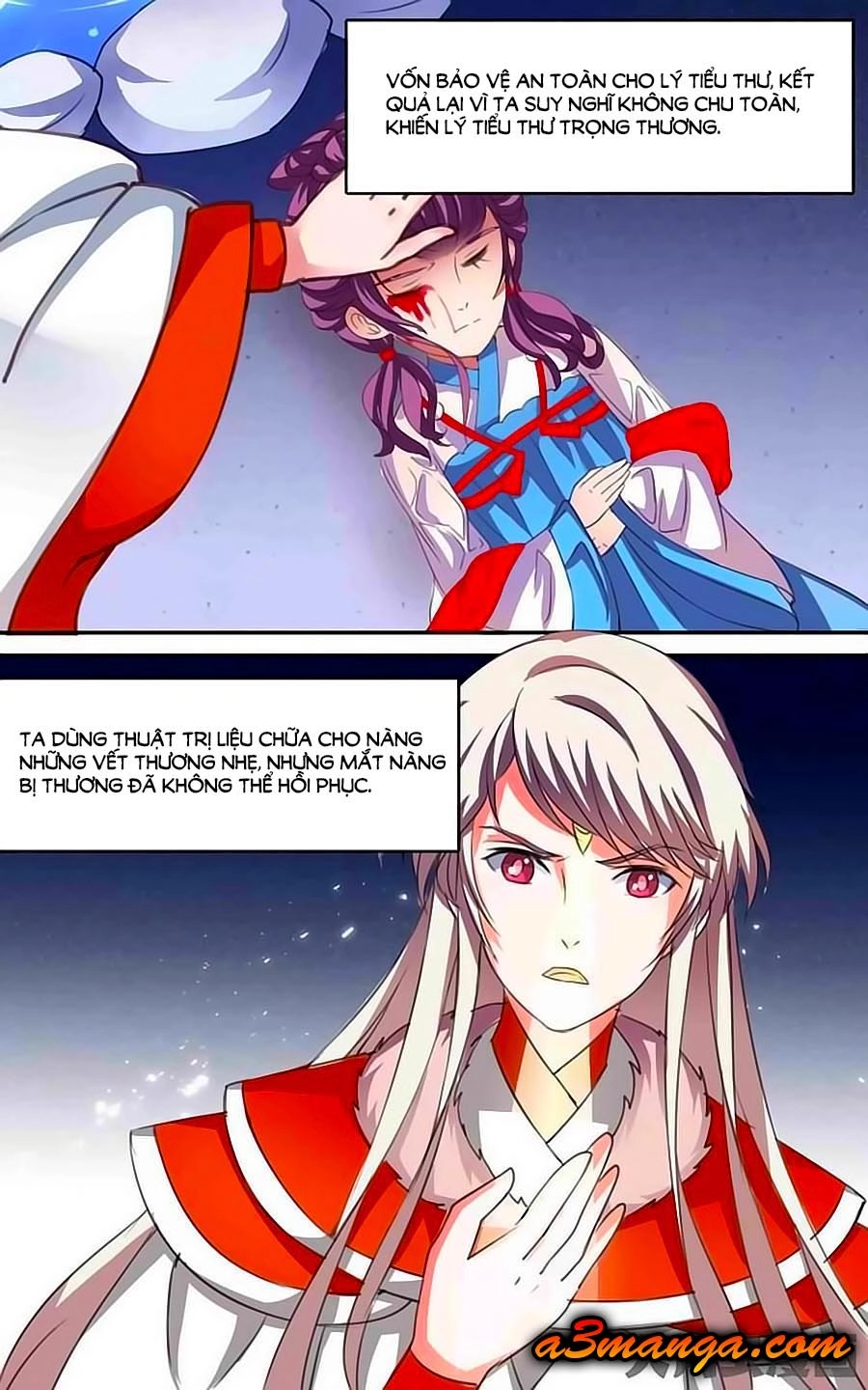 Thấu Ngọc Từ Chapter 34 - 8