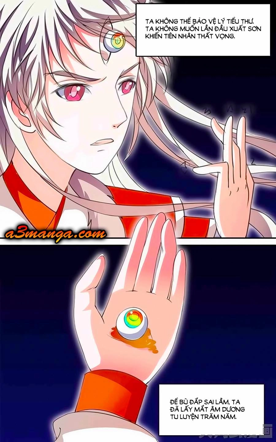 Thấu Ngọc Từ Chapter 34 - 9