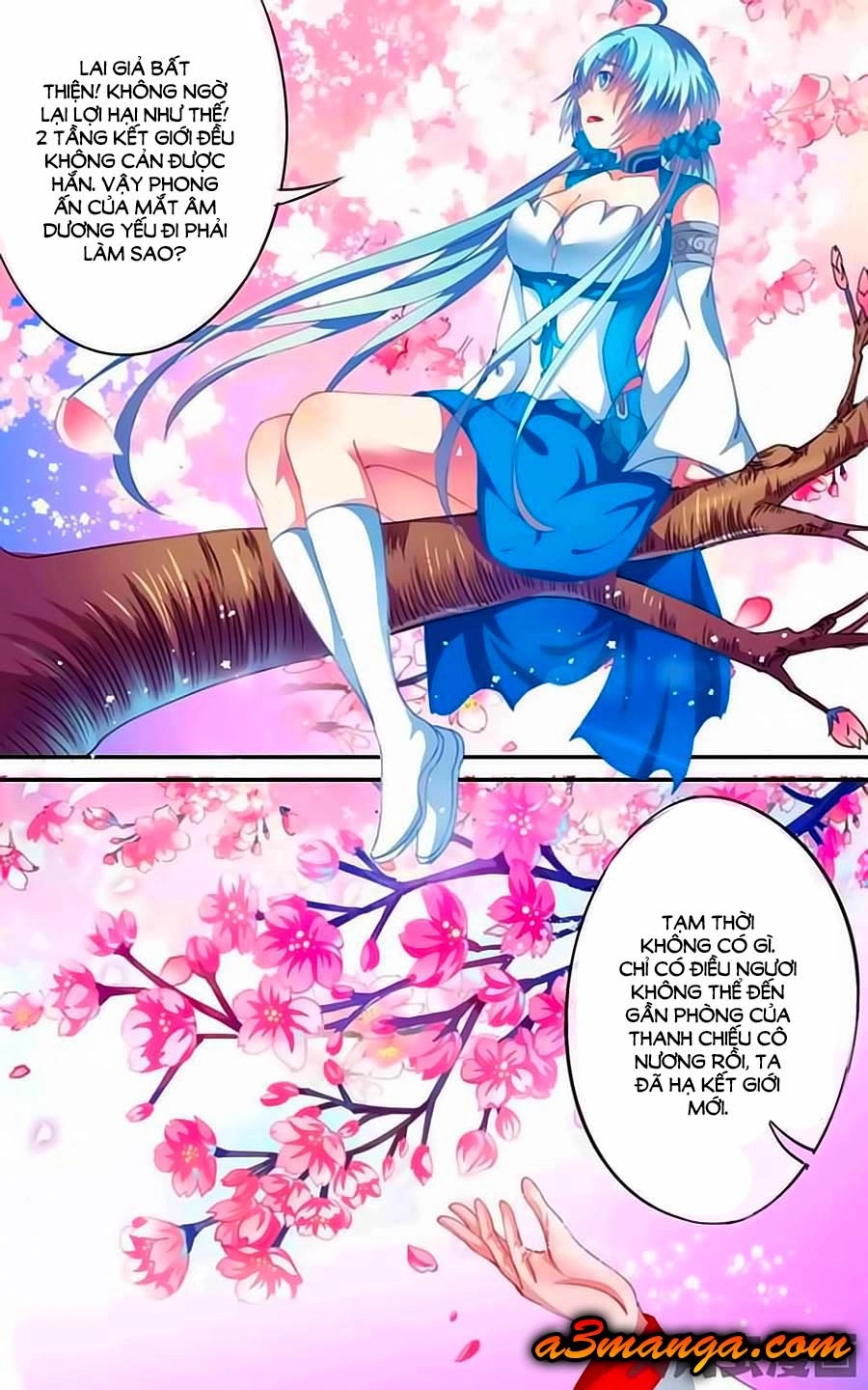 Thấu Ngọc Từ Chapter 35 - 3