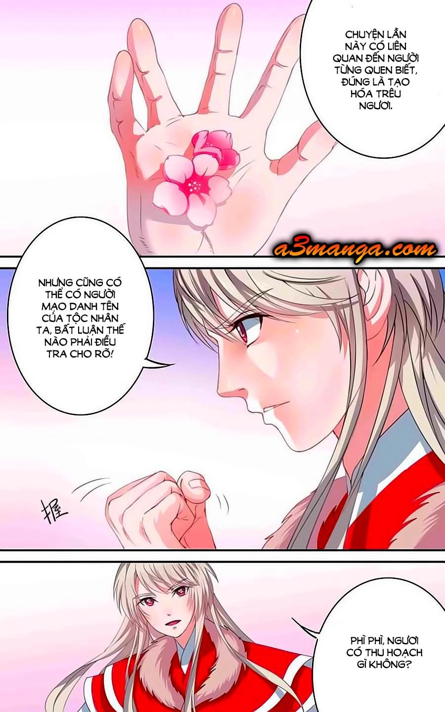 Thấu Ngọc Từ Chapter 35 - 4