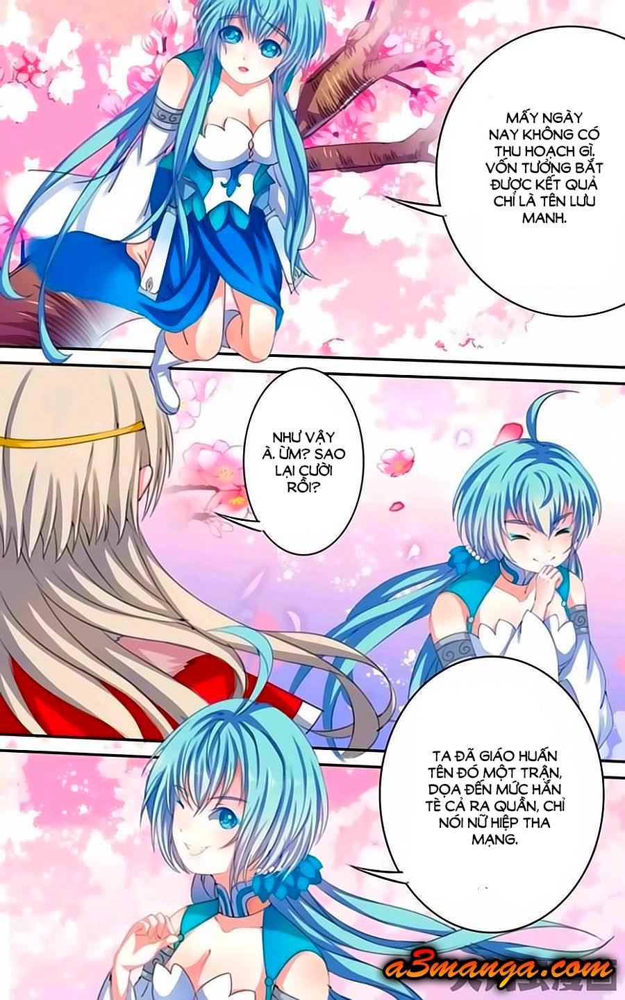 Thấu Ngọc Từ Chapter 35 - 5