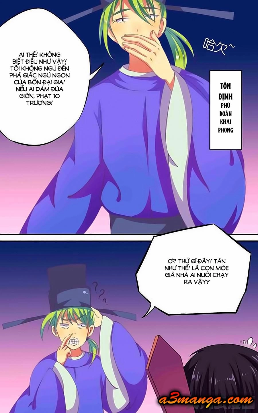 Thấu Ngọc Từ Chapter 35 - 7