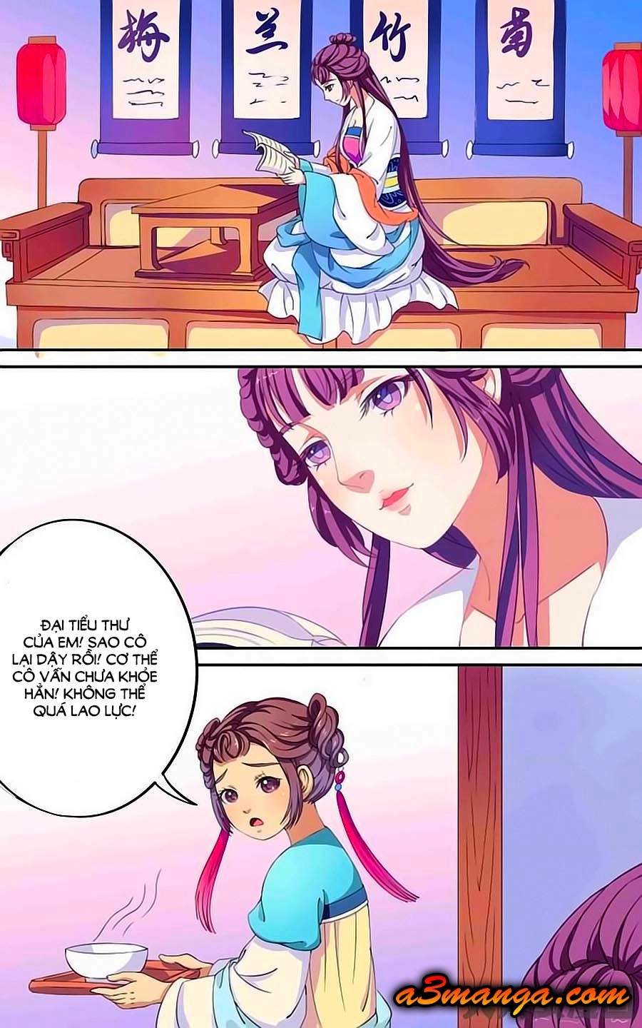 Thấu Ngọc Từ Chapter 35 - 10