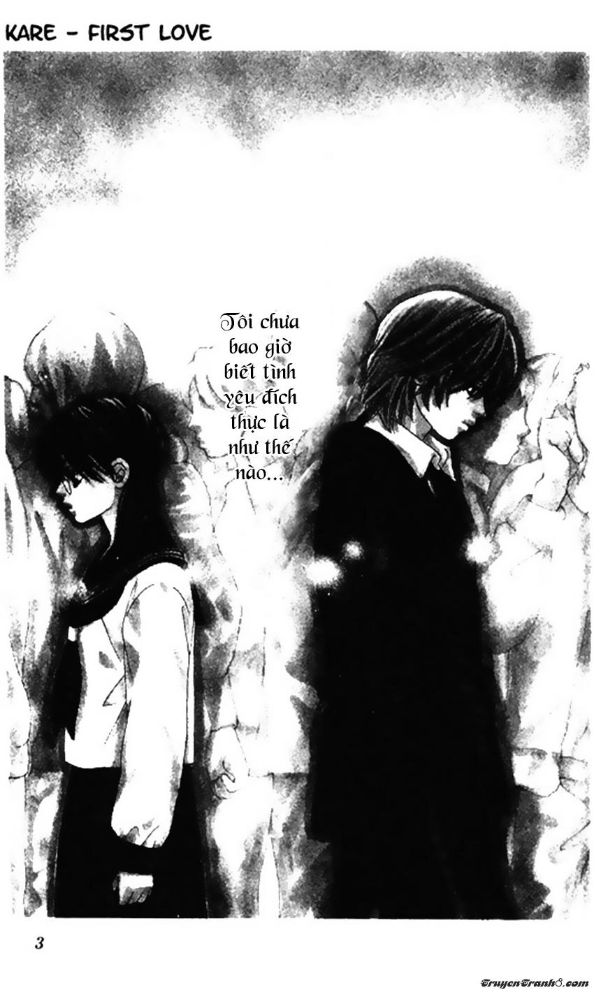 Tình Yêu Đích Thực Chapter 1 - 3