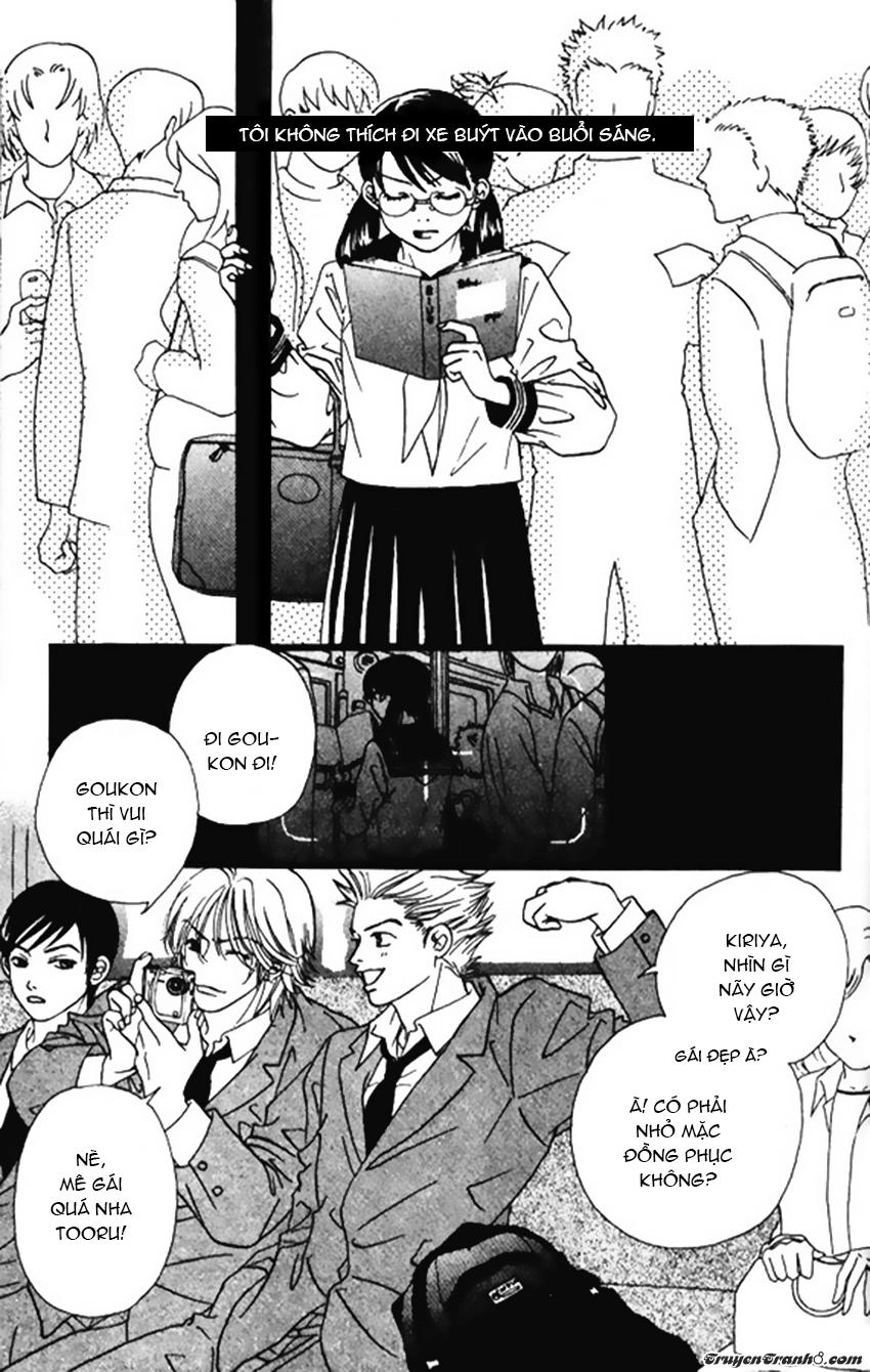 Tình Yêu Đích Thực Chapter 1 - 4