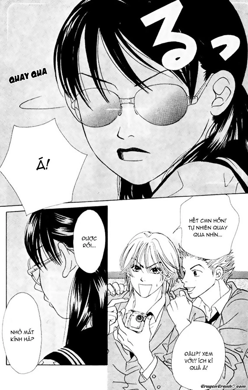 Tình Yêu Đích Thực Chapter 1 - 5