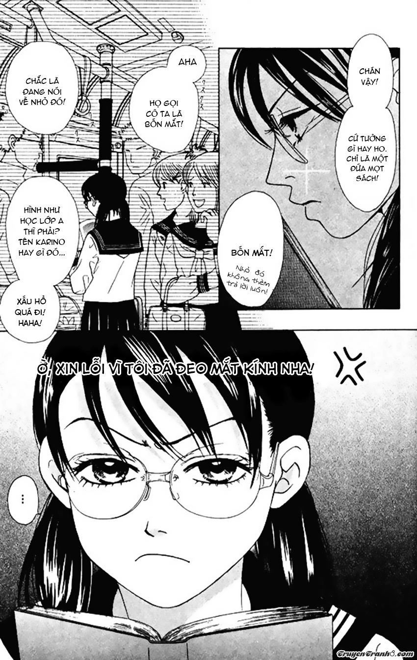 Tình Yêu Đích Thực Chapter 1 - 6