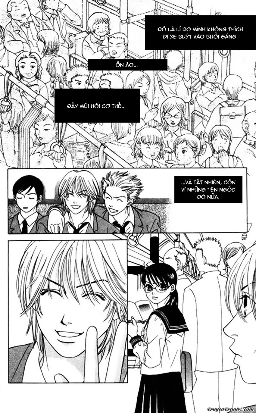 Tình Yêu Đích Thực Chapter 1 - 7