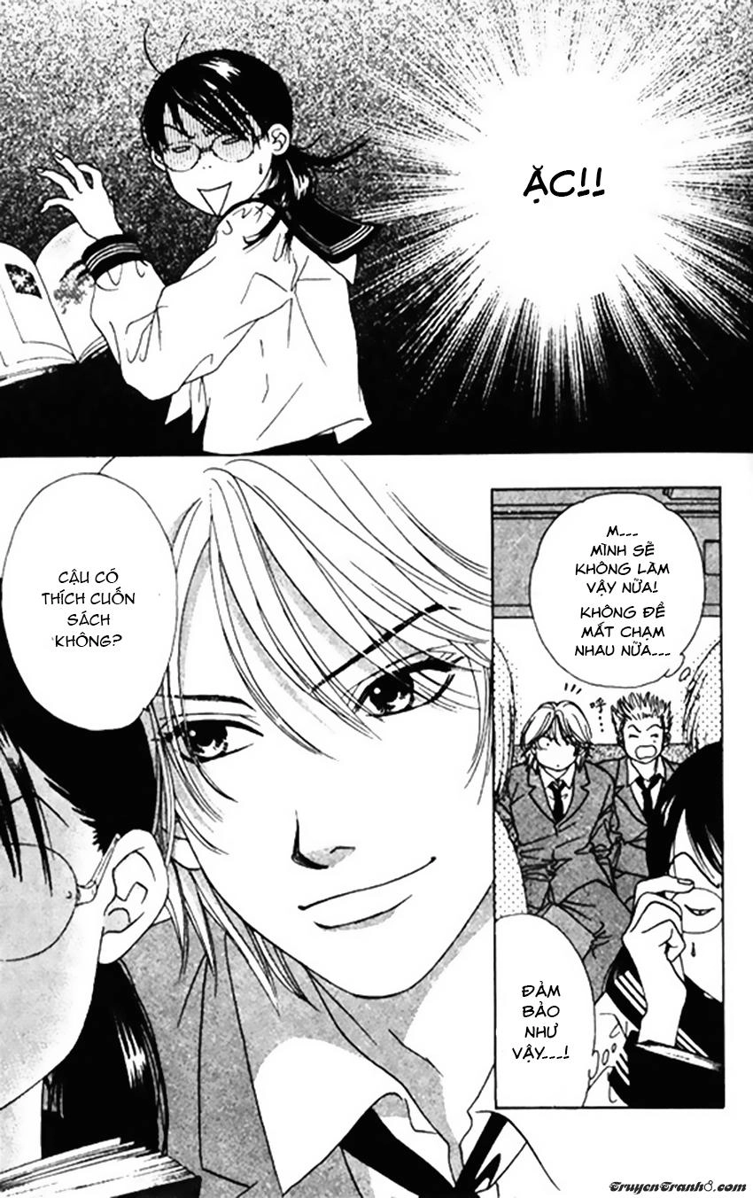 Tình Yêu Đích Thực Chapter 1 - 8