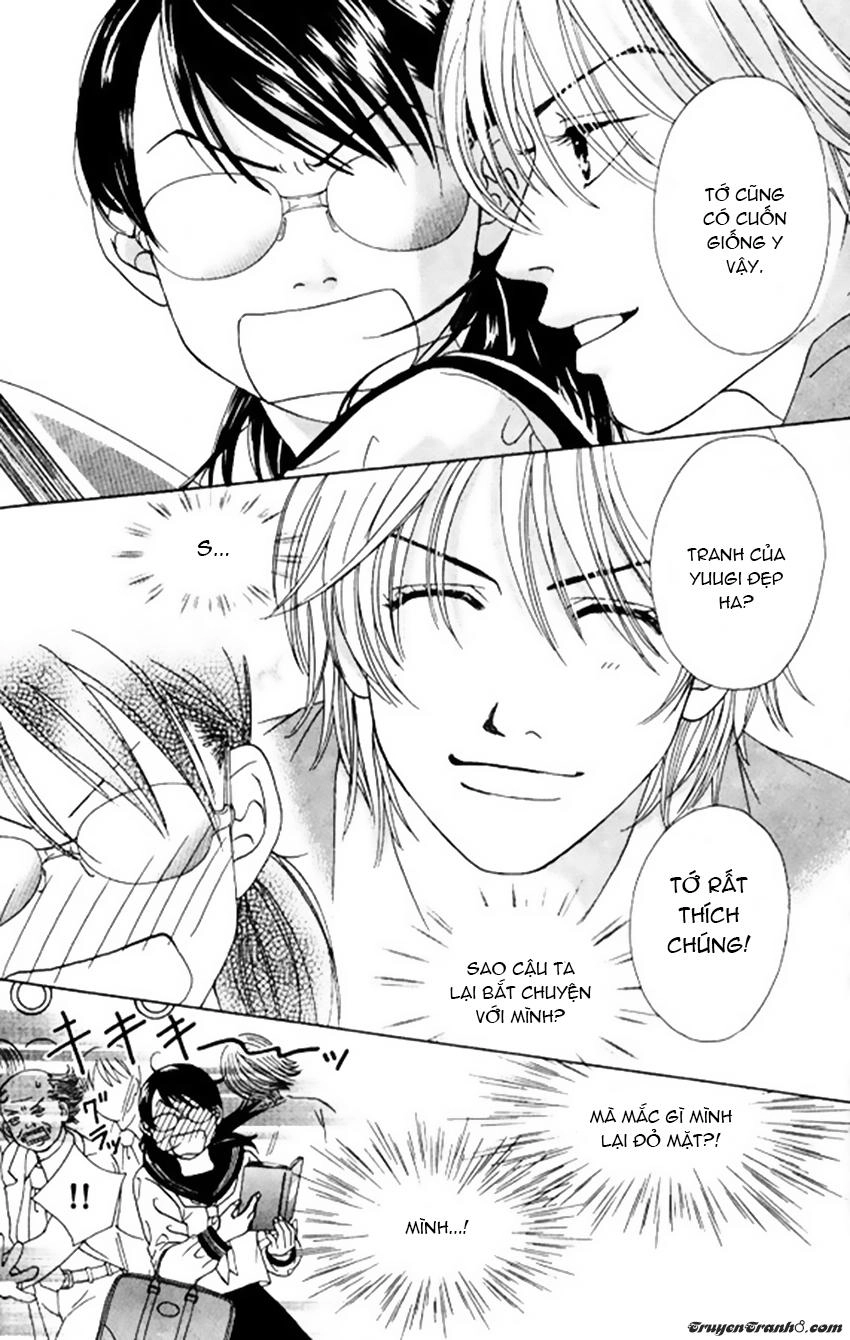 Tình Yêu Đích Thực Chapter 1 - 9