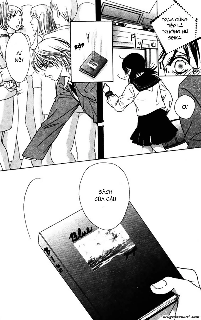 Tình Yêu Đích Thực Chapter 1 - 11