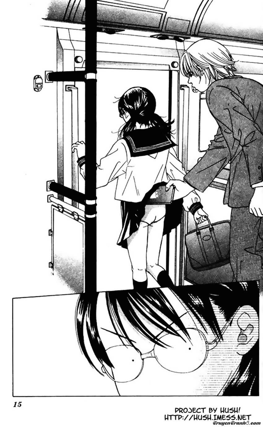 Tình Yêu Đích Thực Chapter 1 - 12