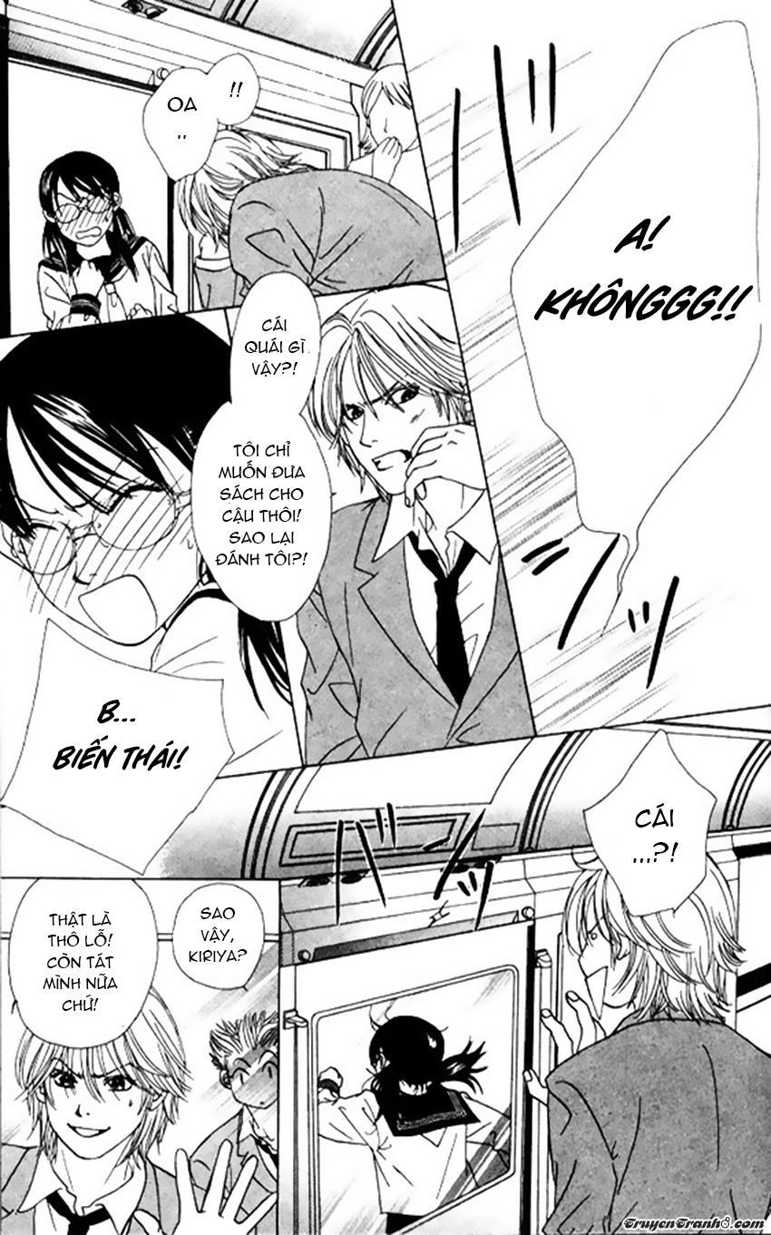 Tình Yêu Đích Thực Chapter 1 - 14