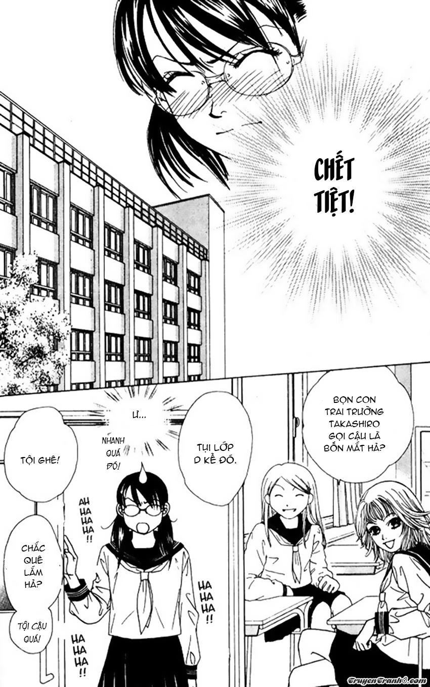 Tình Yêu Đích Thực Chapter 1 - 15