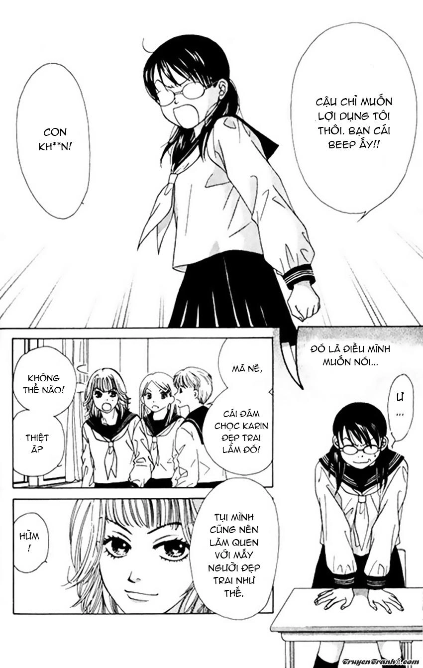 Tình Yêu Đích Thực Chapter 1 - 17