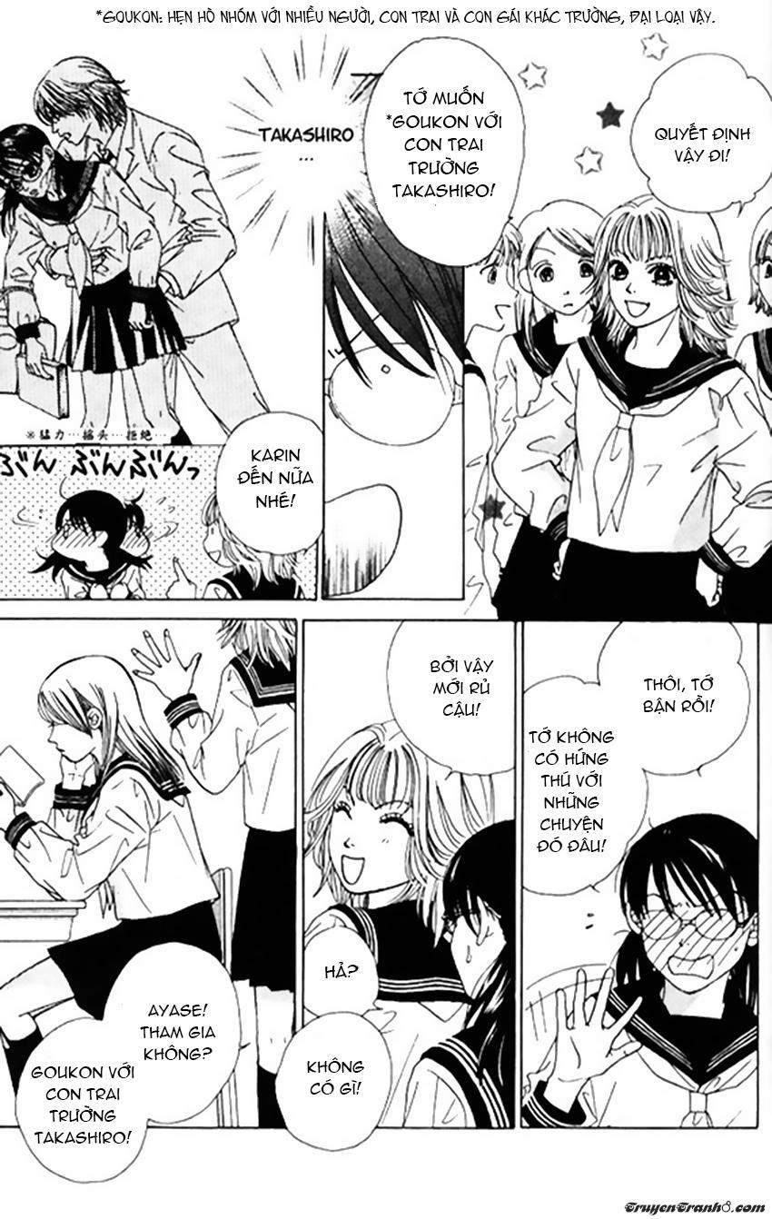 Tình Yêu Đích Thực Chapter 1 - 18