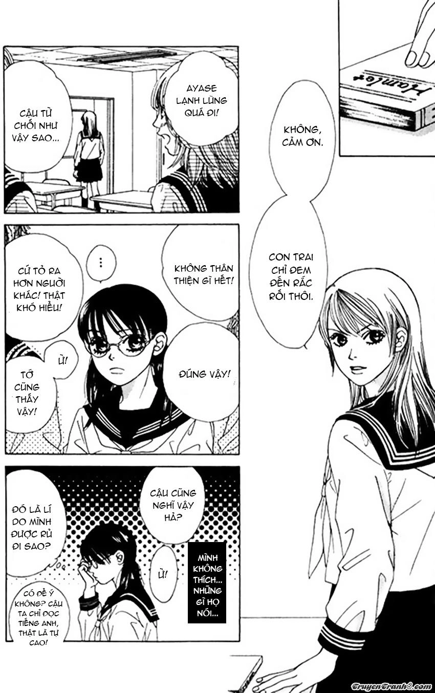 Tình Yêu Đích Thực Chapter 1 - 19