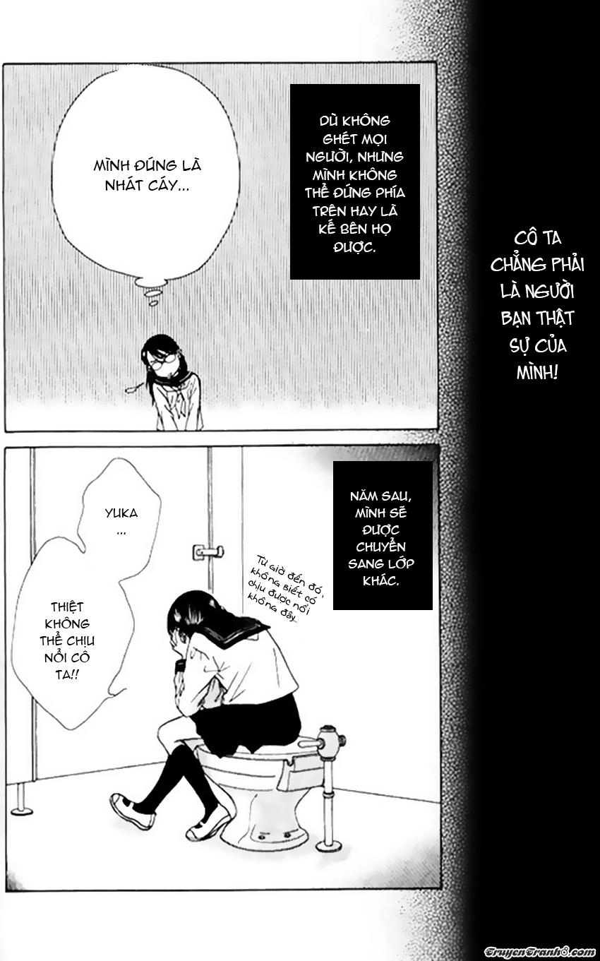 Tình Yêu Đích Thực Chapter 1 - 21