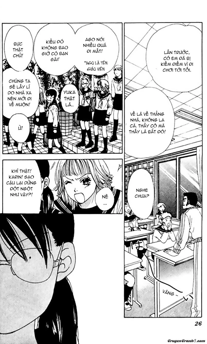 Tình Yêu Đích Thực Chapter 1 - 23