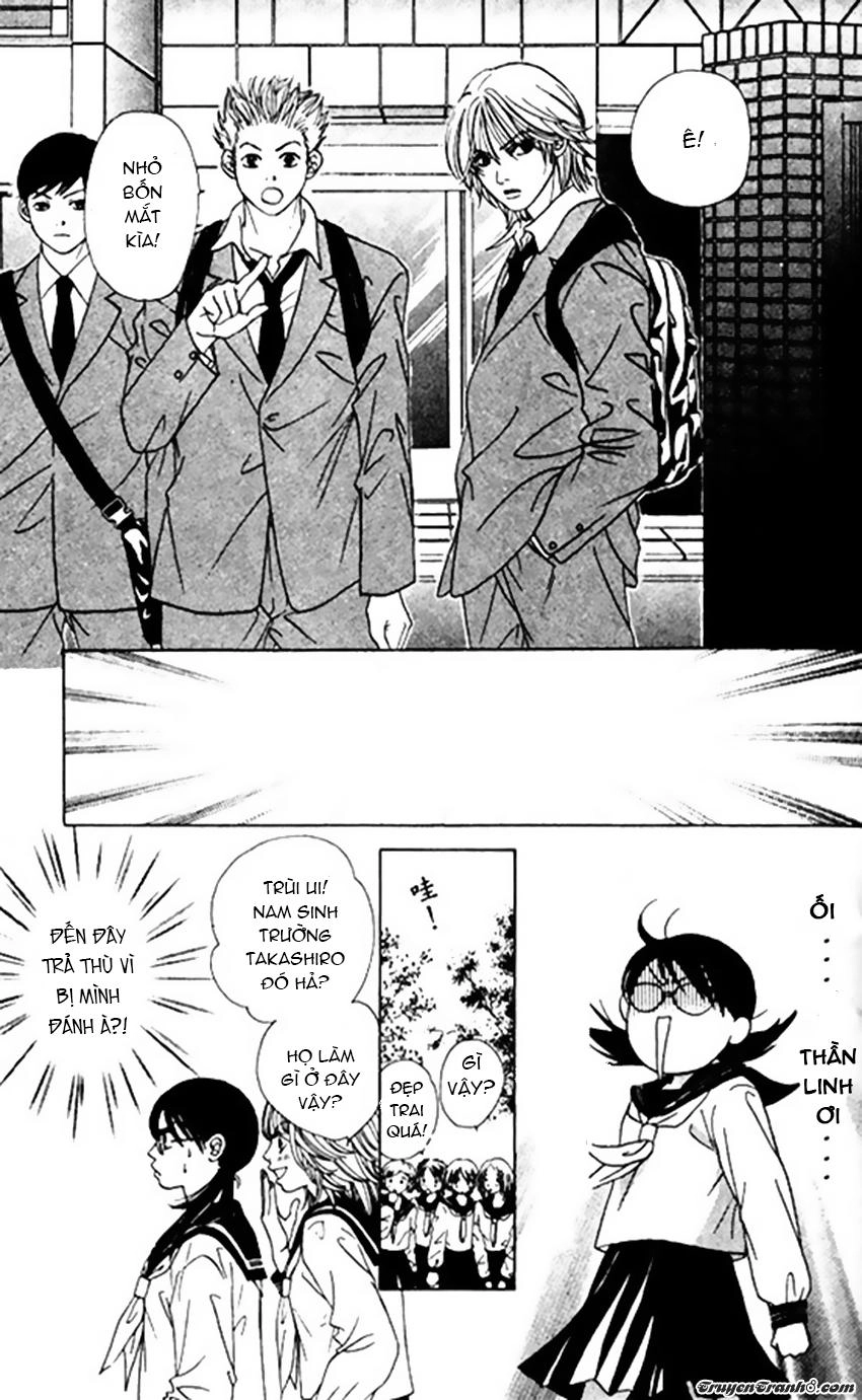 Tình Yêu Đích Thực Chapter 1 - 24