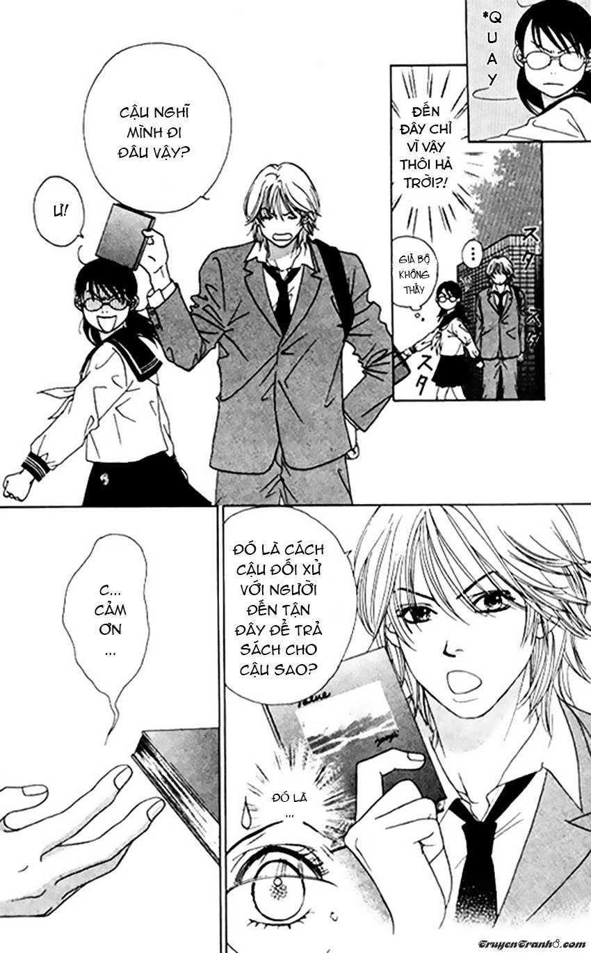 Tình Yêu Đích Thực Chapter 1 - 25