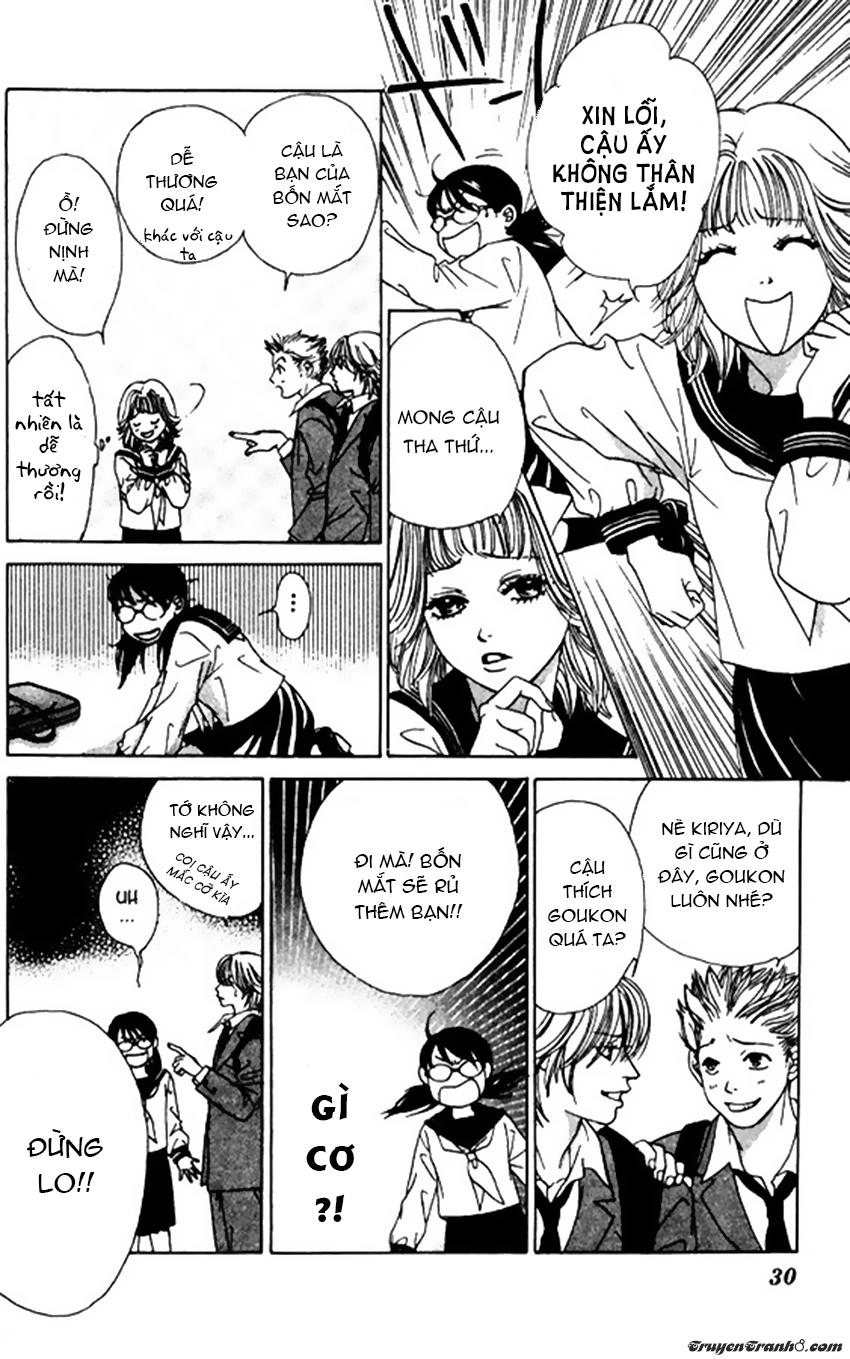 Tình Yêu Đích Thực Chapter 1 - 27