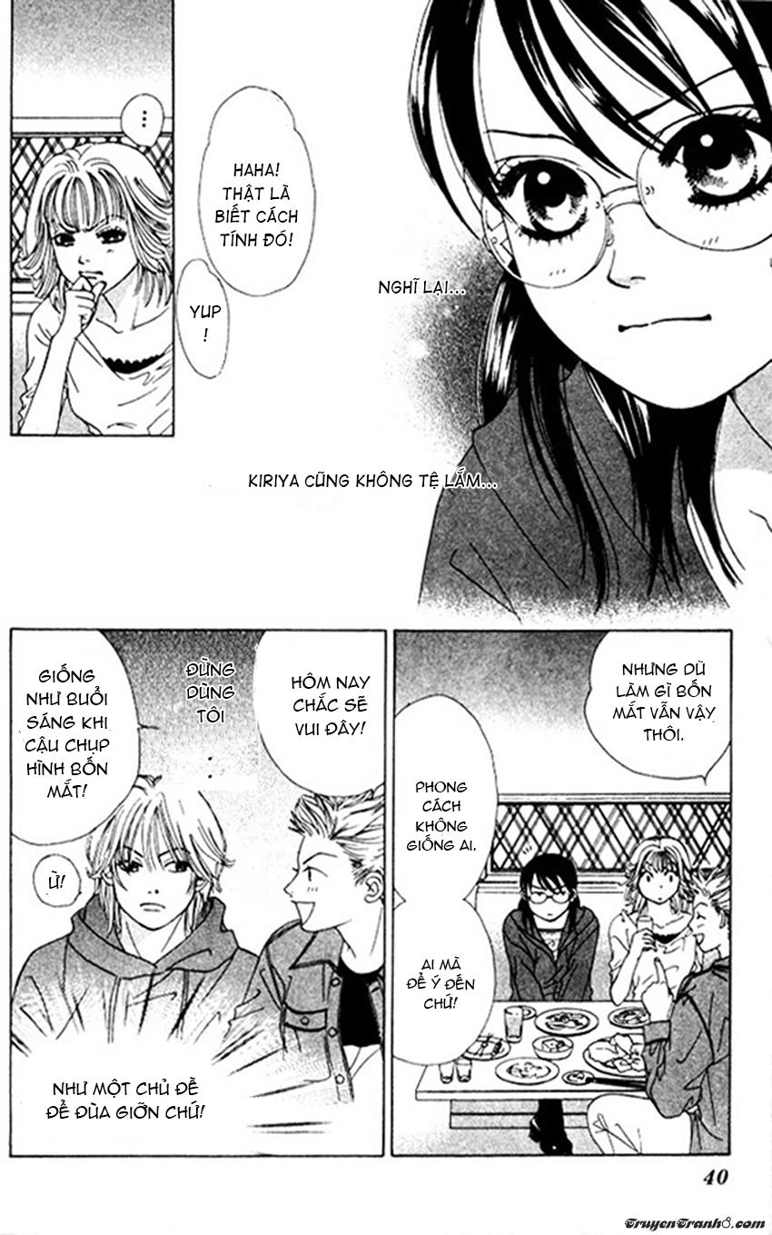 Tình Yêu Đích Thực Chapter 1.2 - 10