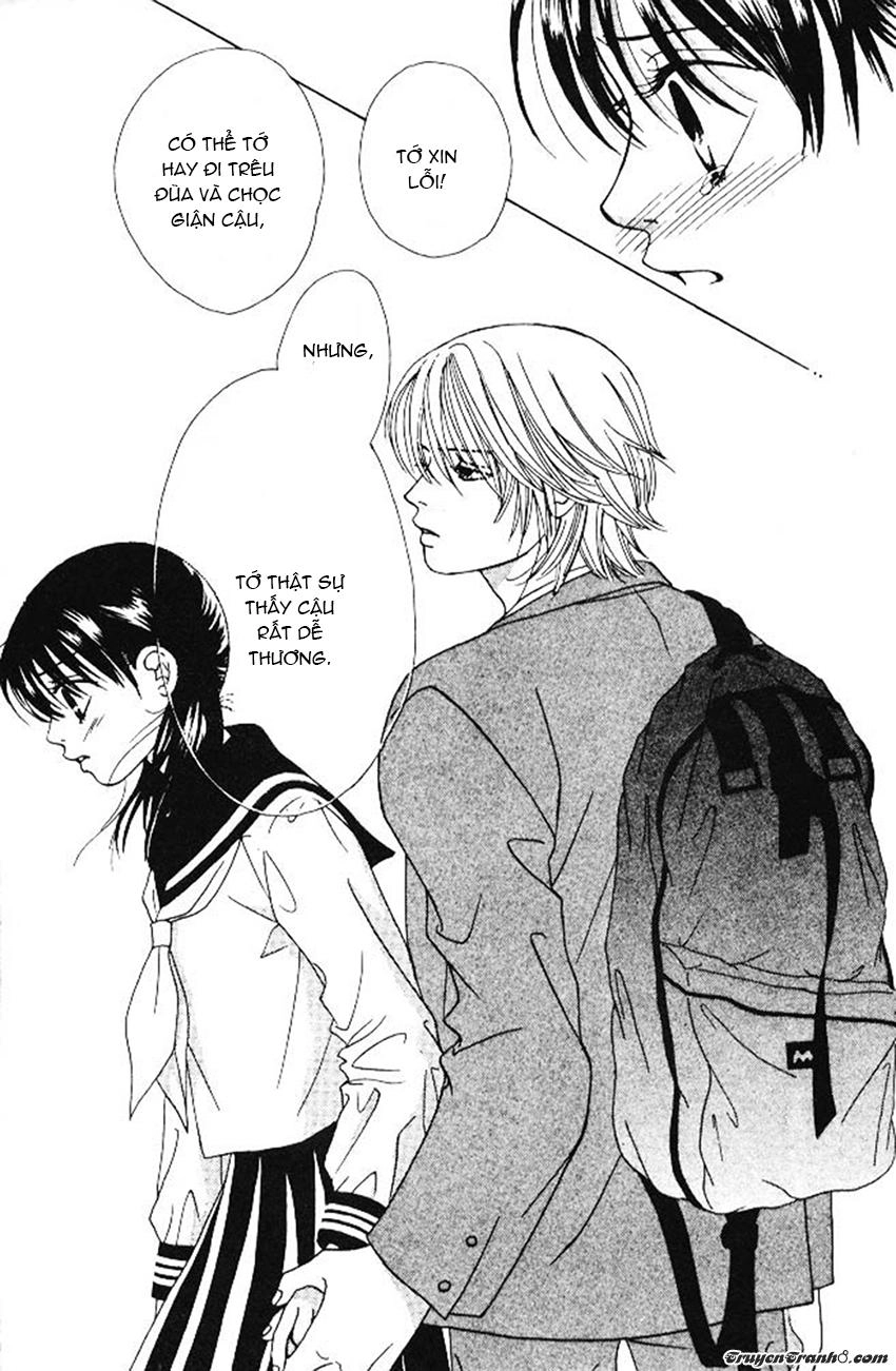 Tình Yêu Đích Thực Chapter 3 - 27