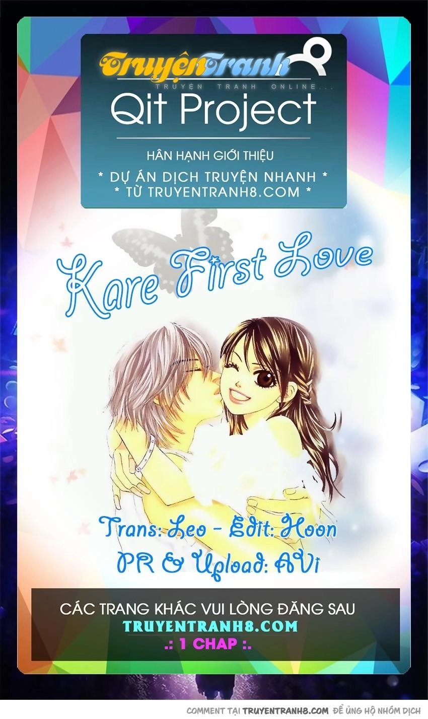 Tình Yêu Đích Thực Chapter 6 - 1