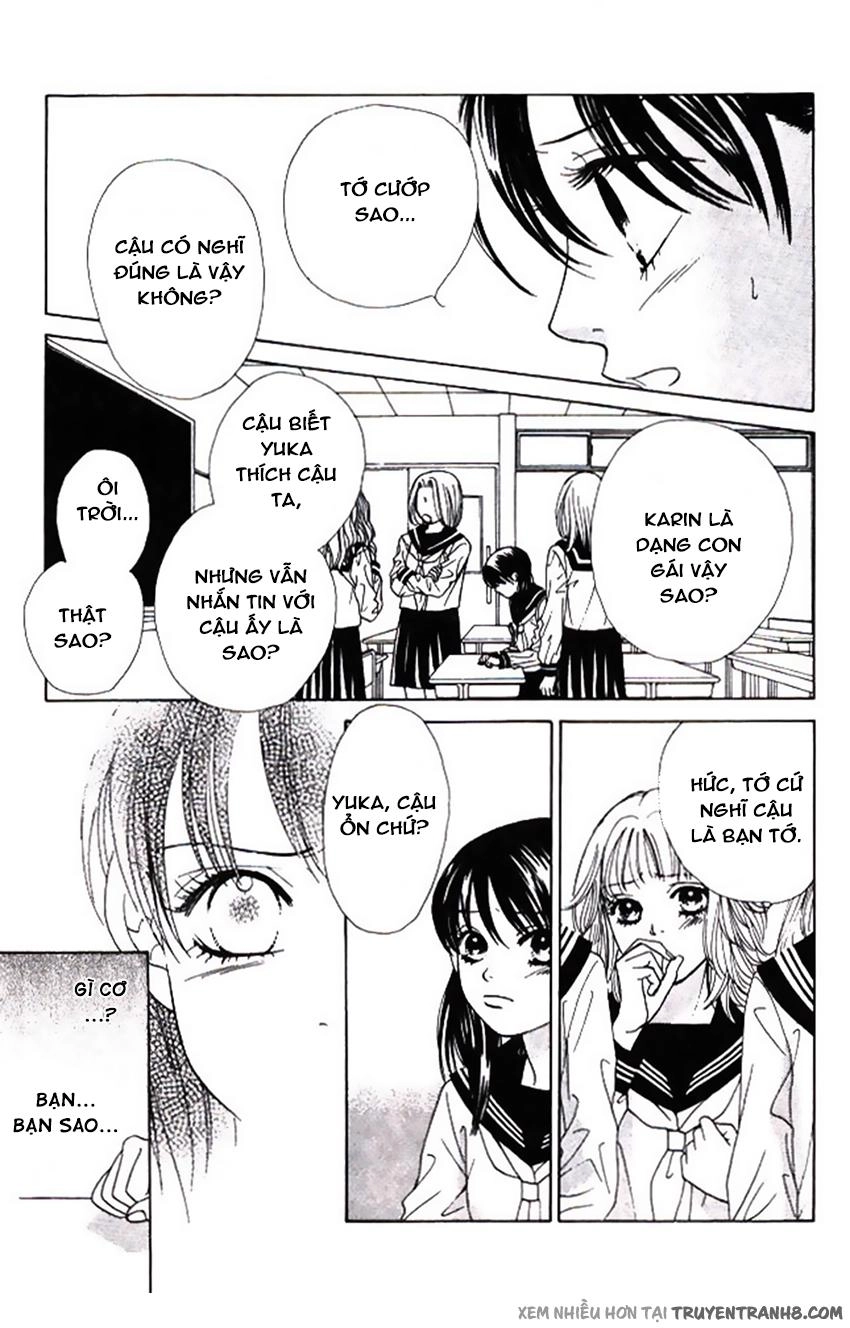 Tình Yêu Đích Thực Chapter 6 - 5