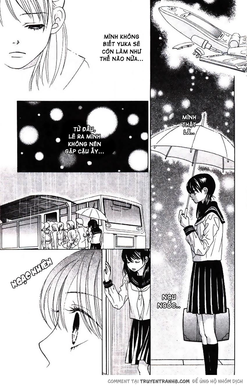 Tình Yêu Đích Thực Chapter 6 - 8