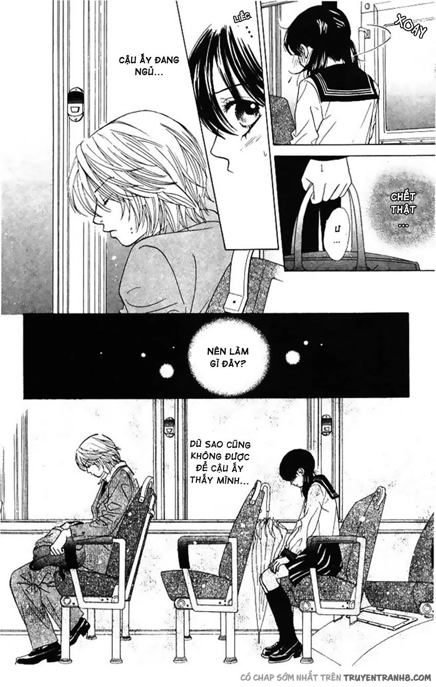 Tình Yêu Đích Thực Chapter 6 - 10