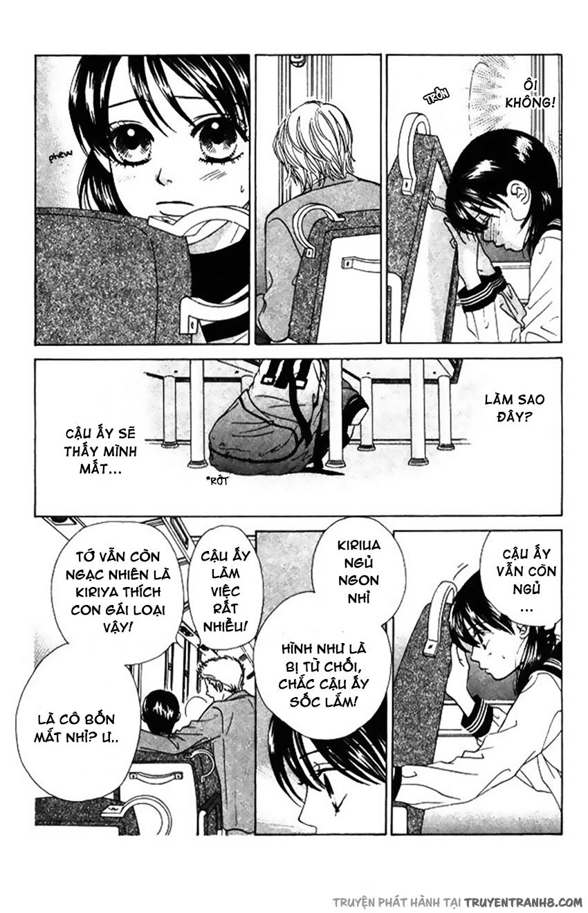 Tình Yêu Đích Thực Chapter 6 - 12