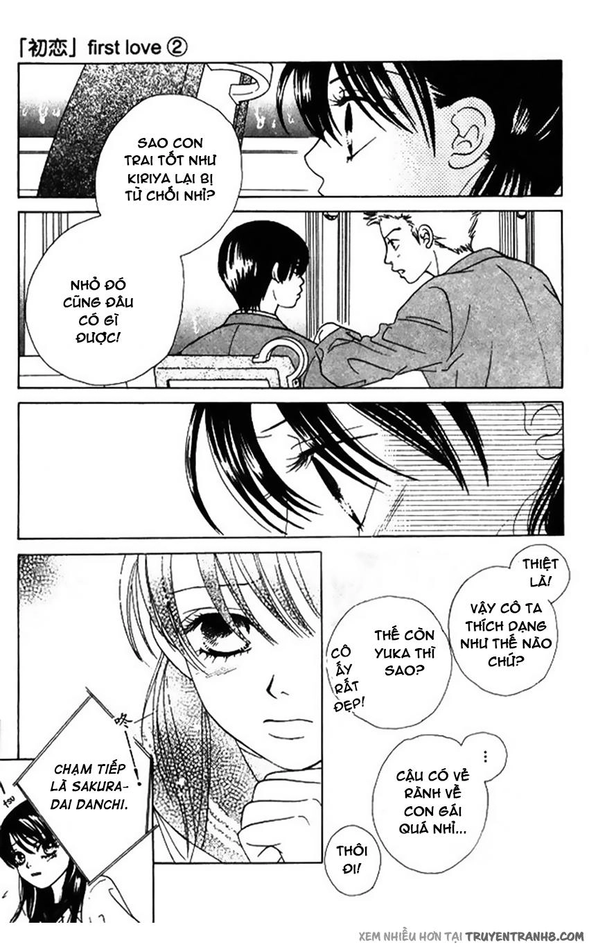 Tình Yêu Đích Thực Chapter 6 - 13