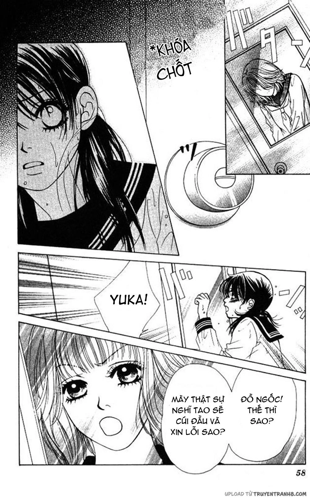 Tình Yêu Đích Thực Chapter 7 - 21