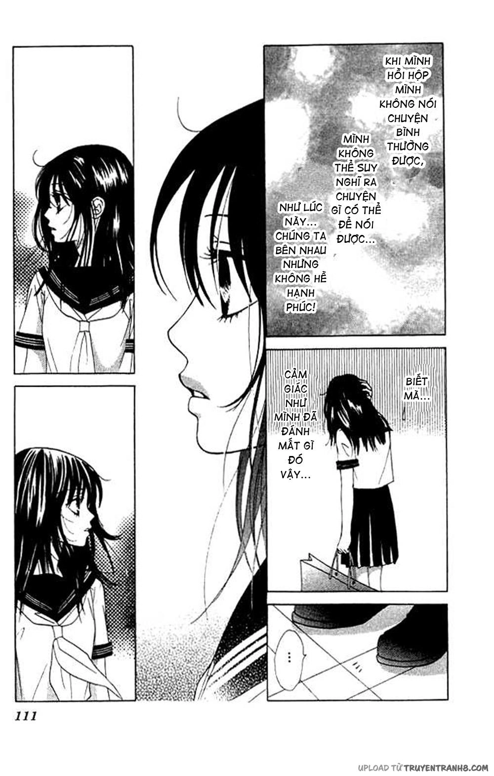 Tình Yêu Đích Thực Chapter 8 - 13