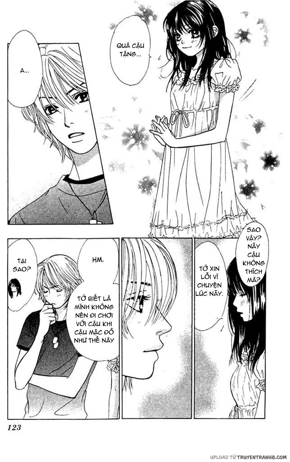 Tình Yêu Đích Thực Chapter 8 - 25