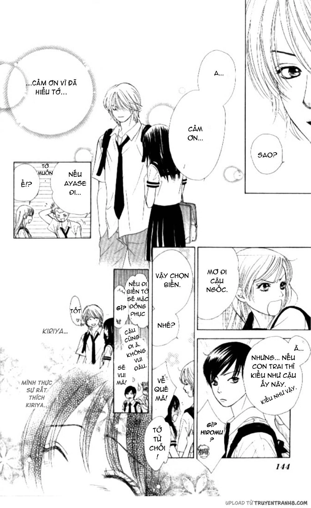 Tình Yêu Đích Thực Chapter 9 - 17