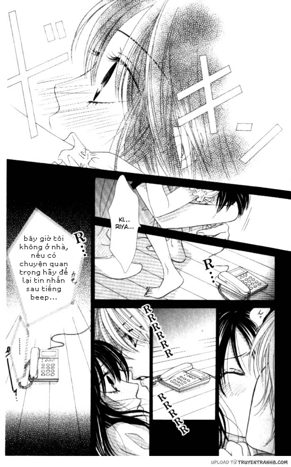 Tình Yêu Đích Thực Chapter 10 - 4