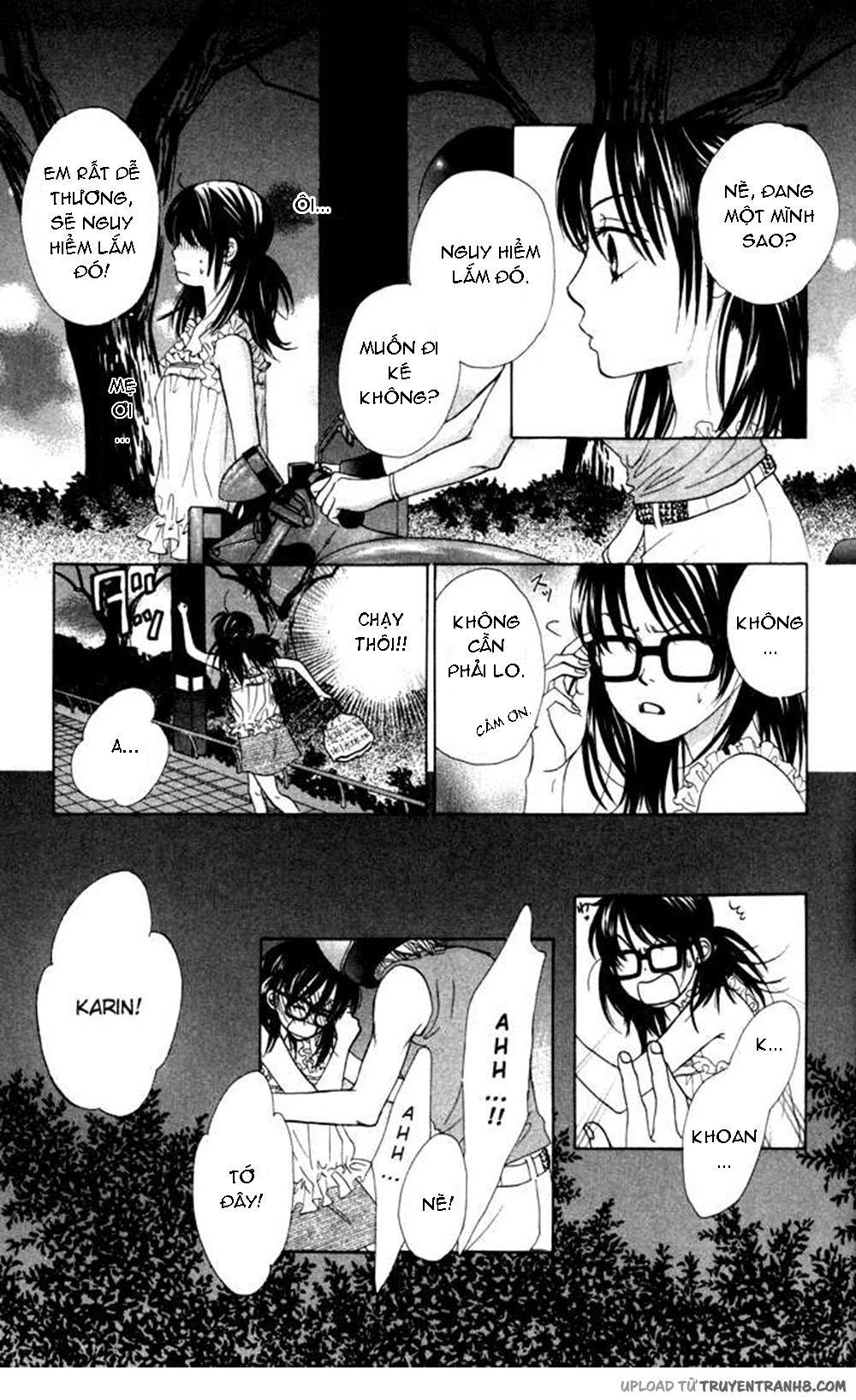 Tình Yêu Đích Thực Chapter 12 - 23