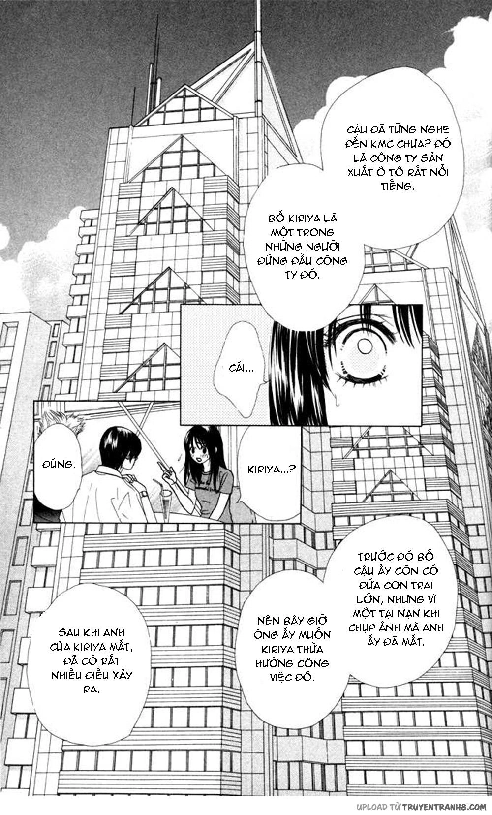 Tình Yêu Đích Thực Chapter 13 - 7