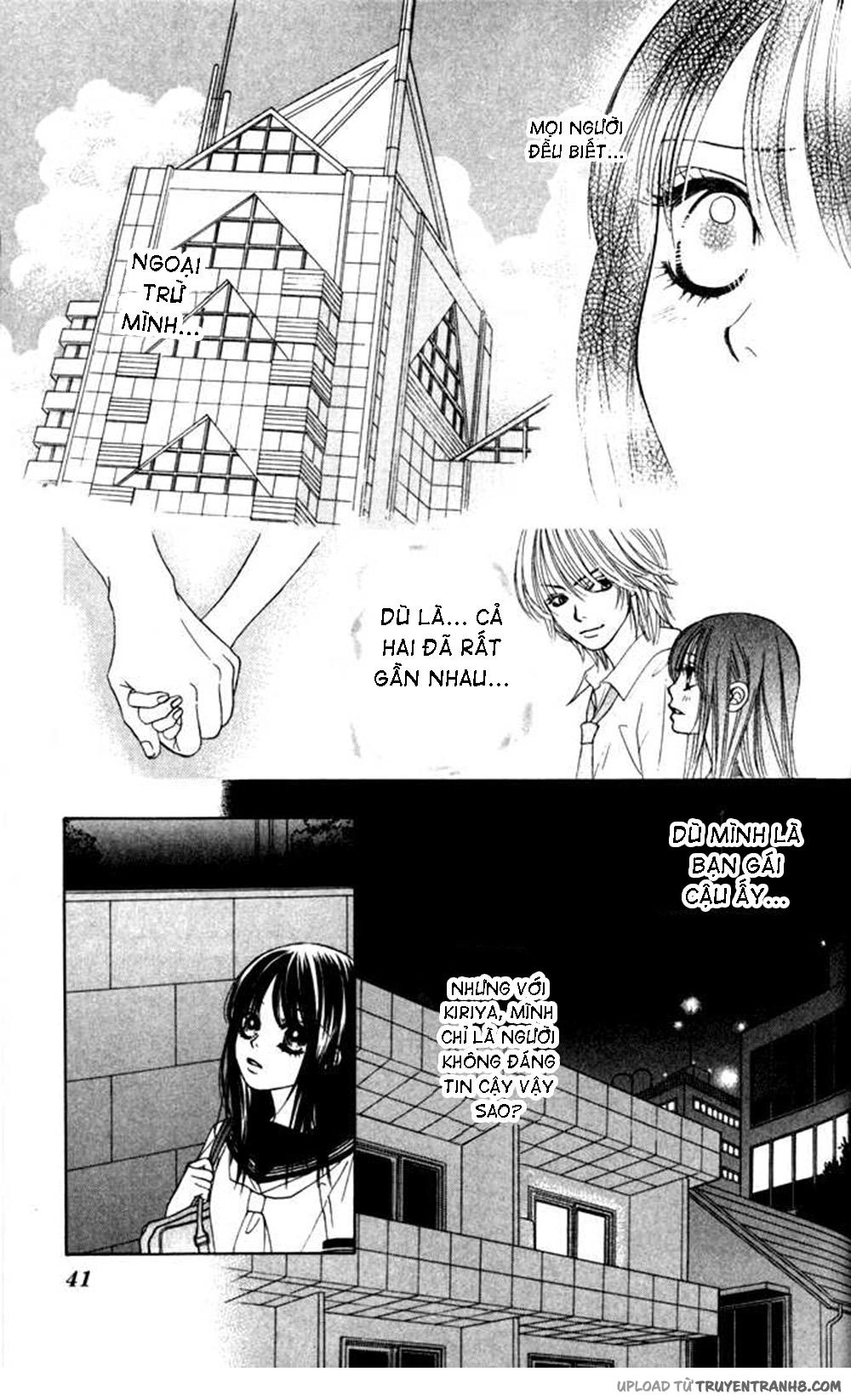 Tình Yêu Đích Thực Chapter 13 - 9