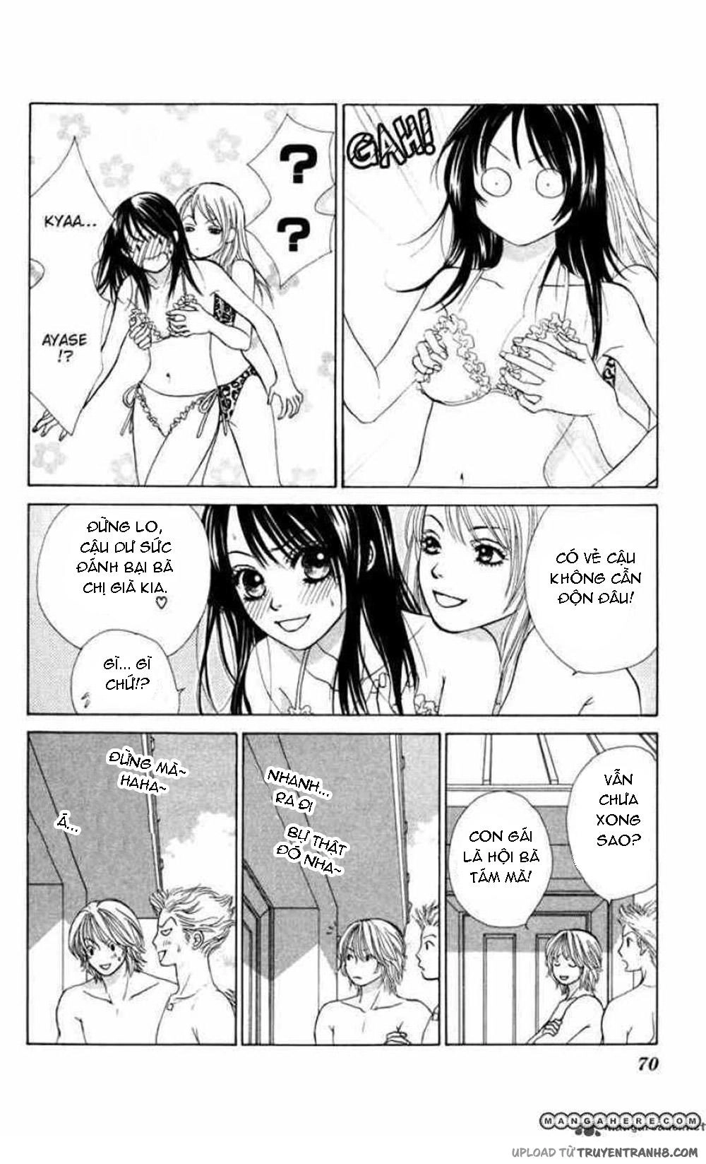 Tình Yêu Đích Thực Chapter 14 - 7